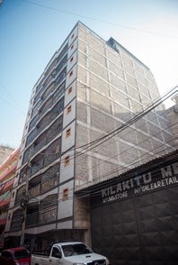 11-Storey Residential Development with 110 Bed-Sitter Units